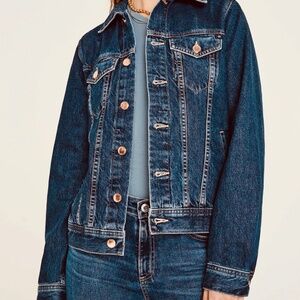 AG MYA DENIM JACKET